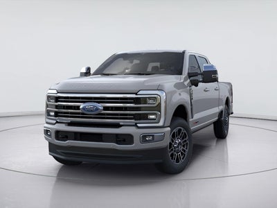 2026 Ford Super Duty F-250 Platinum