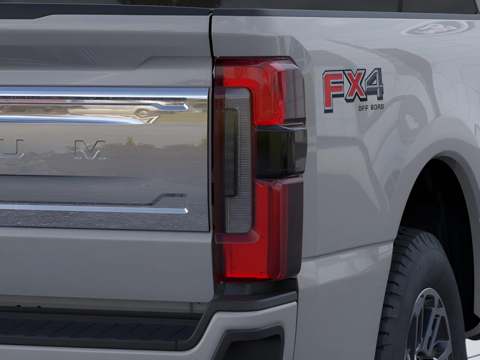 2026 Ford Super Duty F-250 Platinum