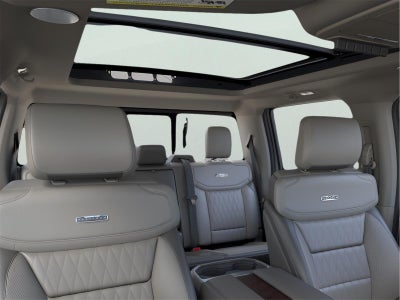 2026 Ford Super Duty F-250 Platinum