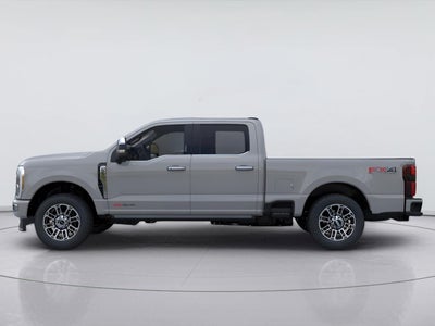2026 Ford Super Duty F-250 Platinum