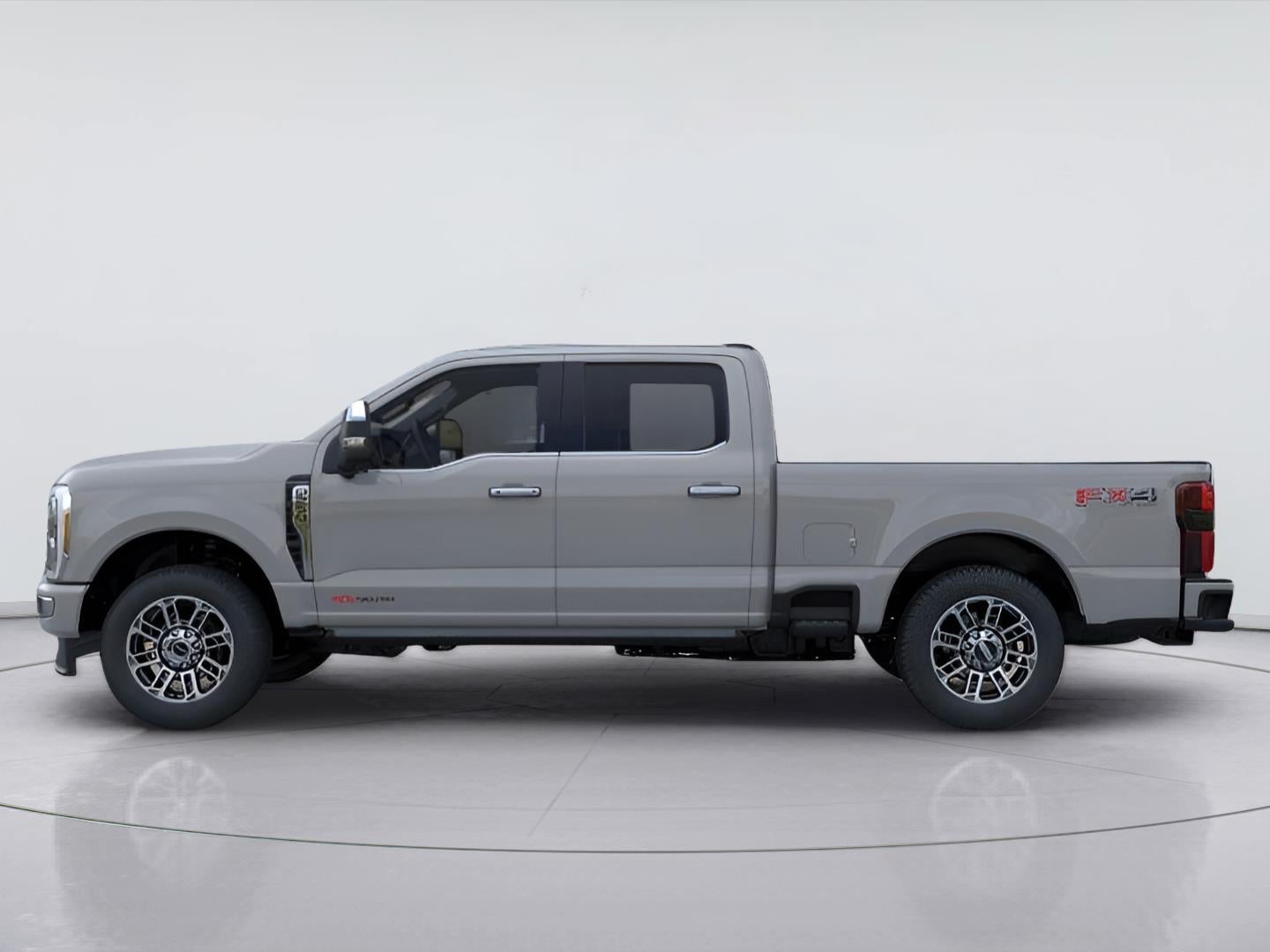 2026 Ford Super Duty F-250 Platinum
