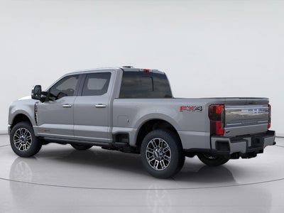 2026 Ford Super Duty F-250 Platinum