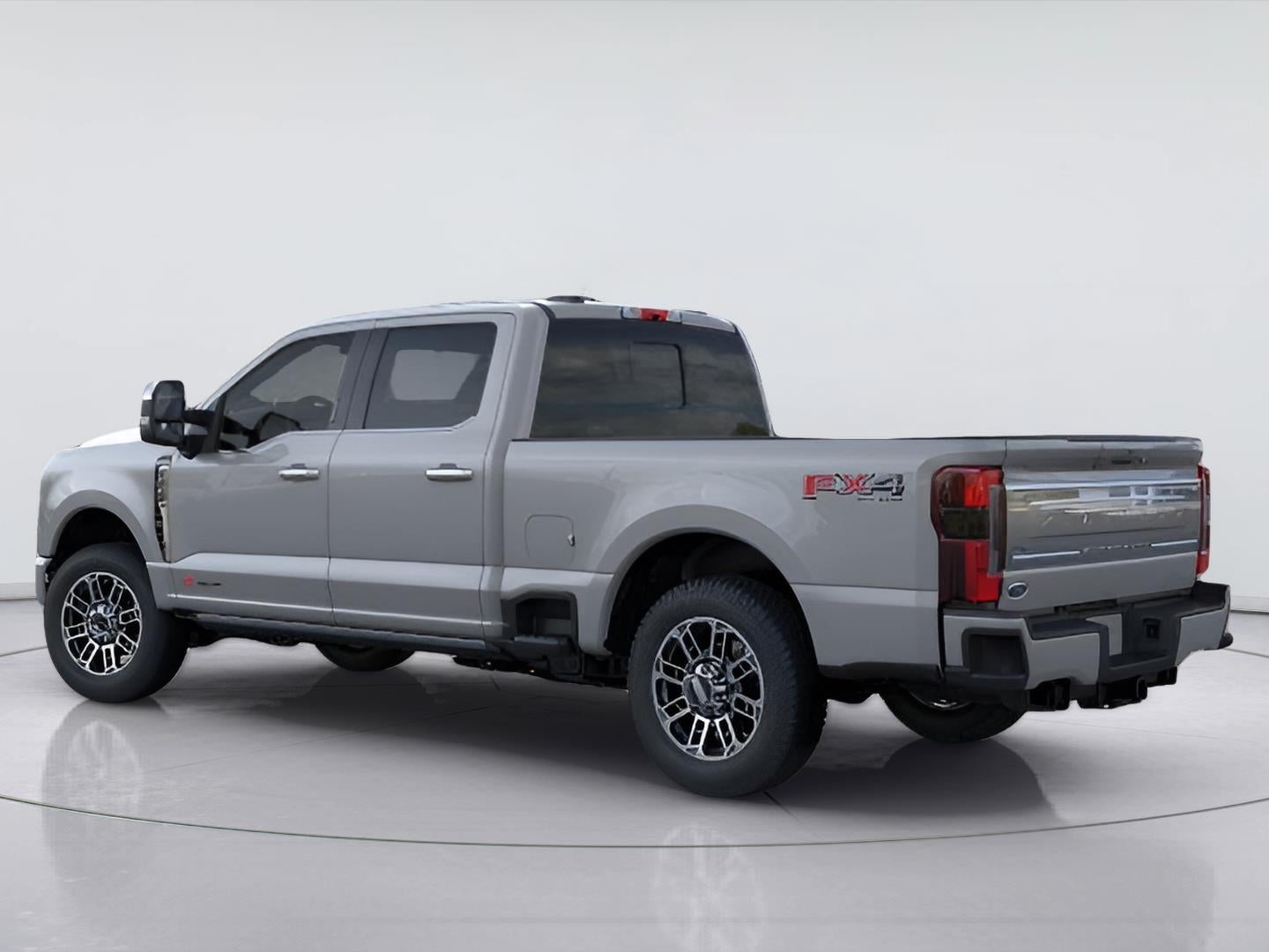 2026 Ford Super Duty F-250 Platinum