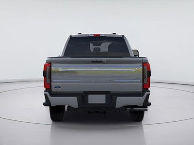 2026 Ford Super Duty F-250 Platinum