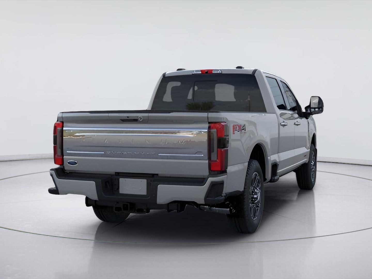 2026 Ford Super Duty F-250 Platinum