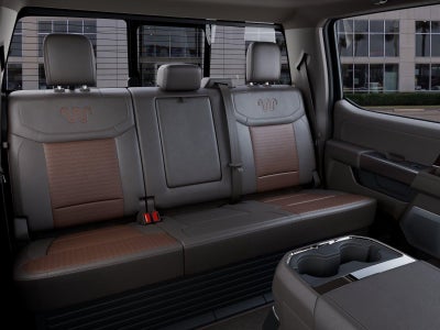 2027 Ford Super Duty F-250 King Ranch