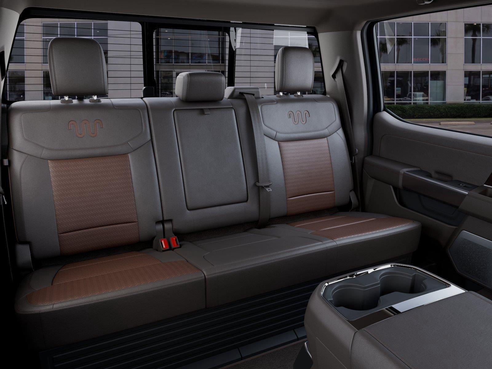 2027 Ford Super Duty F-250 King Ranch