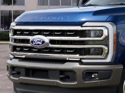 2027 Ford Super Duty F-250 King Ranch