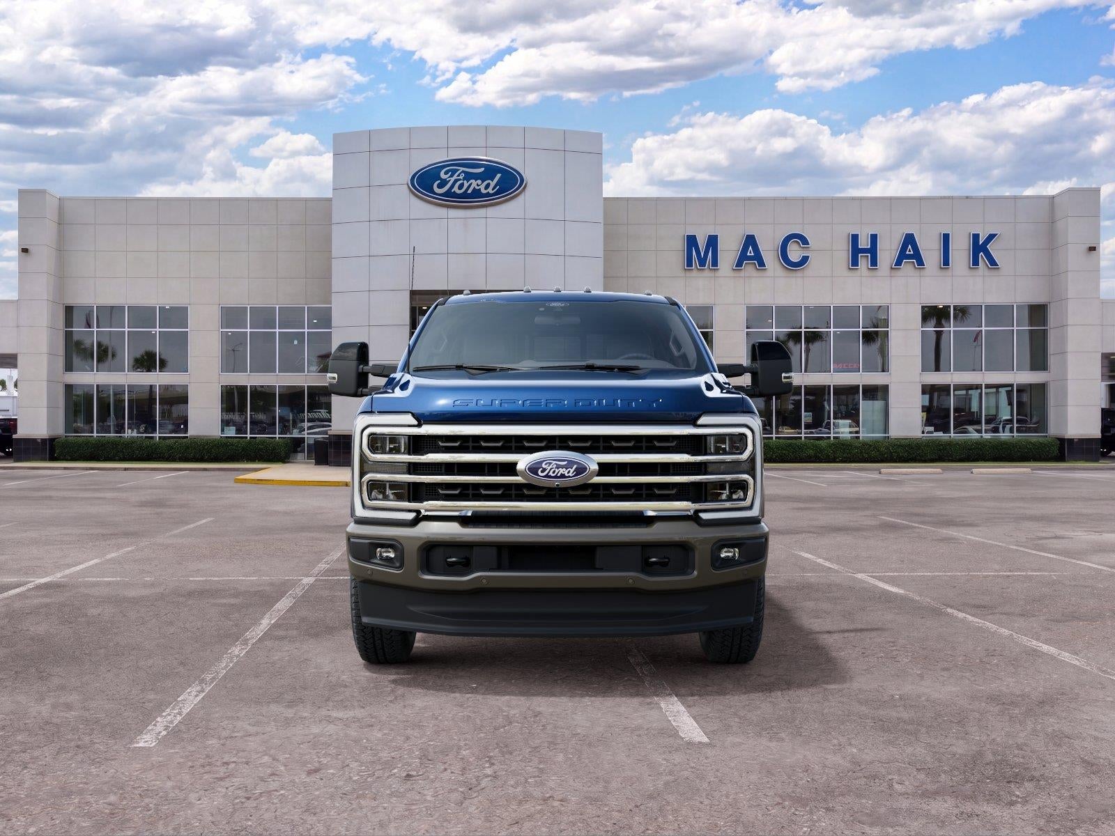 2027 Ford Super Duty F-250 King Ranch