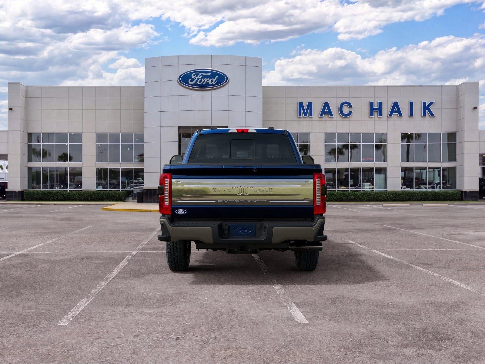 2027 Ford Super Duty F-250 King Ranch