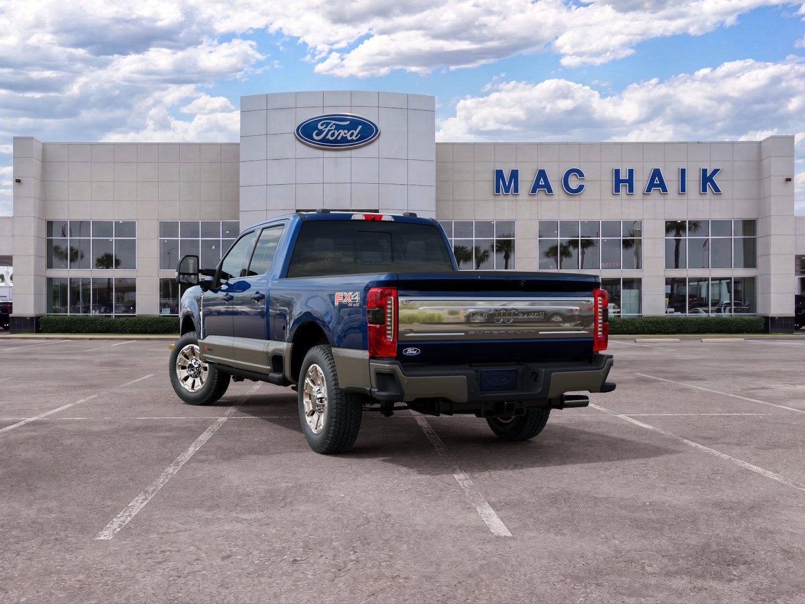 2027 Ford Super Duty F-250 King Ranch