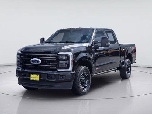 2025 Ford Super Duty F-250 Platinum