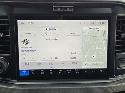 2025 Ford Super Duty F-250 Platinum