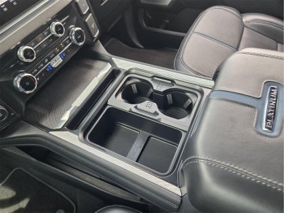 2025 Ford Super Duty F-250 Platinum
