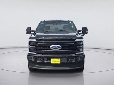 2025 Ford Super Duty F-250 Platinum