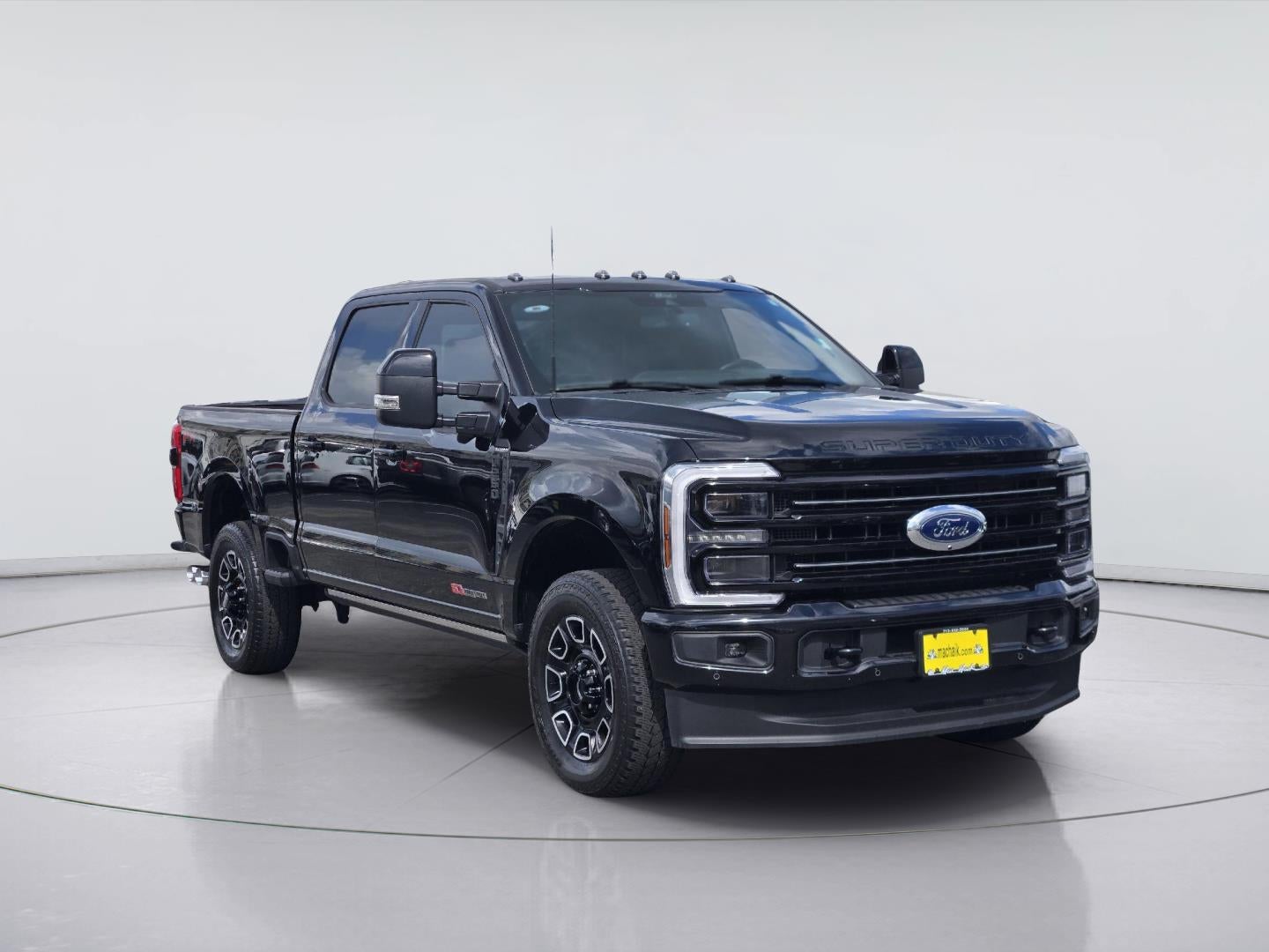 2025 Ford Super Duty F-250 Platinum