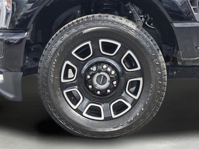 2025 Ford Super Duty F-250 Platinum