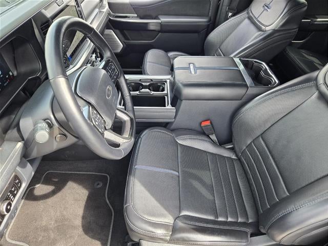 2025 Ford Super Duty F-250 Platinum