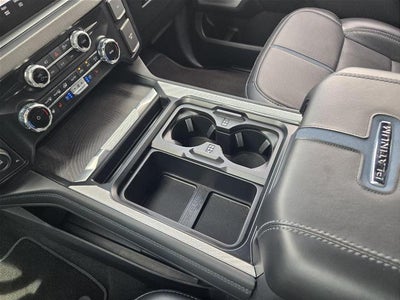 2025 Ford Super Duty F-250 Platinum