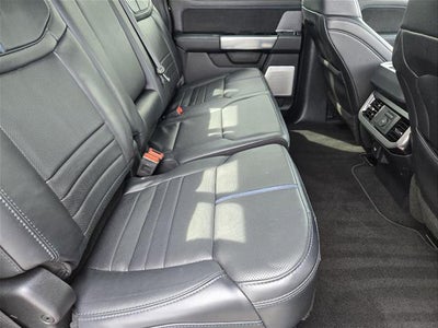 2025 Ford Super Duty F-250 Platinum