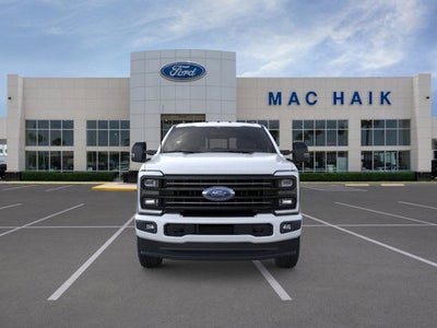 2026 Ford Super Duty F-250 SRW Platinum