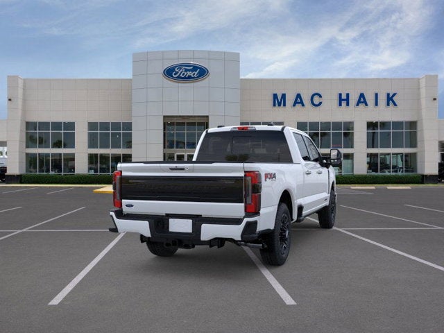 2026 Ford Super Duty F-250 SRW Platinum