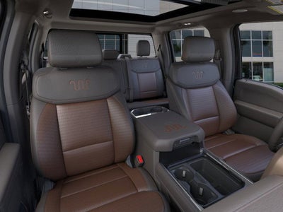 2026 Ford Super Duty F-250 SRW King Ranch