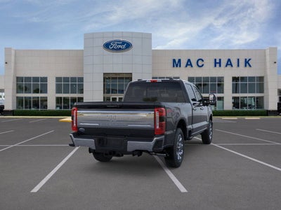 2026 Ford Super Duty F-250 SRW King Ranch