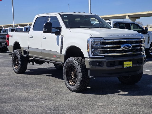 2026 Ford Super Duty F-250 SRW King Ranch