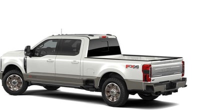 2026 Ford Super Duty F-250 King Ranch