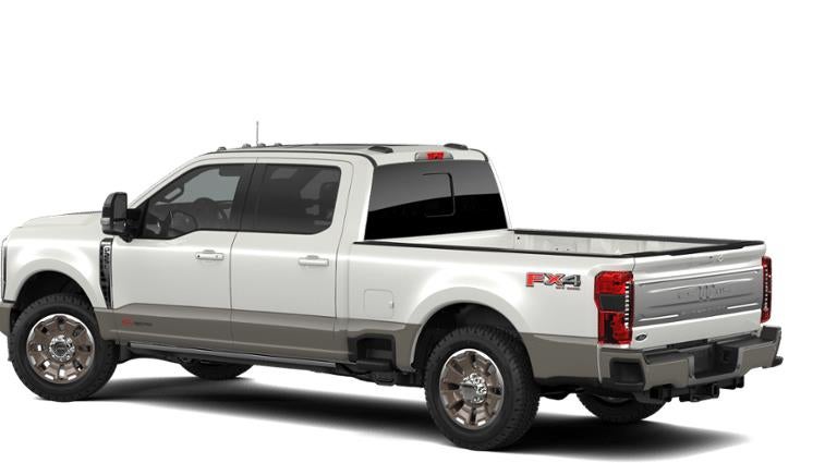 2026 Ford Super Duty F-250 King Ranch