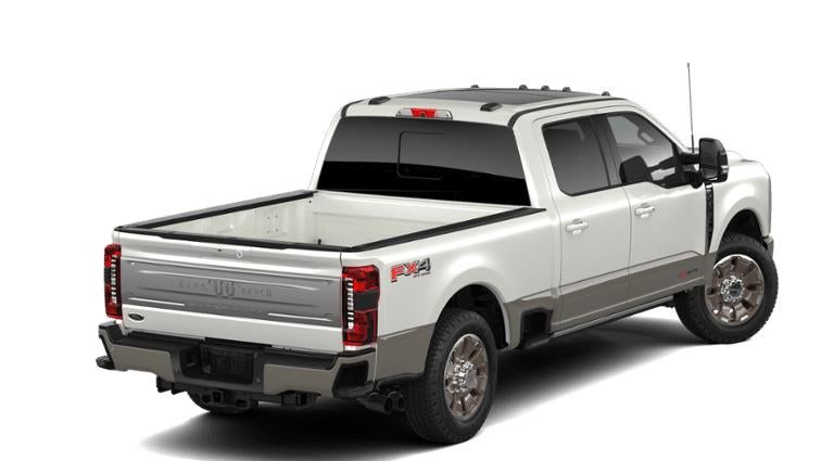 2026 Ford Super Duty F-250 King Ranch