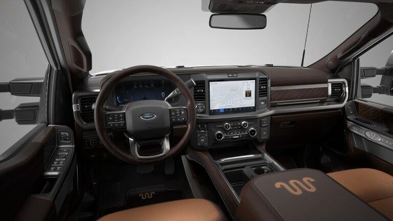 2026 Ford Super Duty F-250 King Ranch