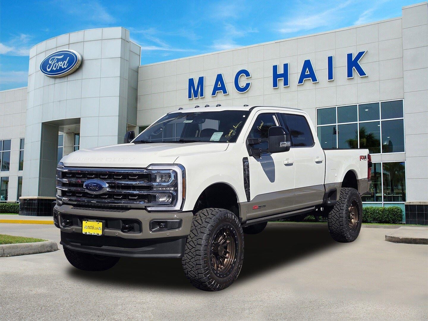2026 Ford Super Duty F-250 King Ranch