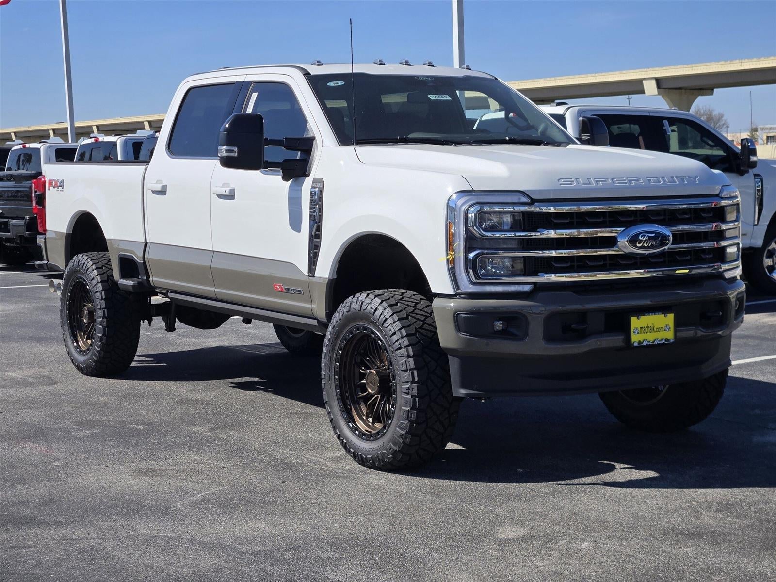 2026 Ford Super Duty F-250 King Ranch