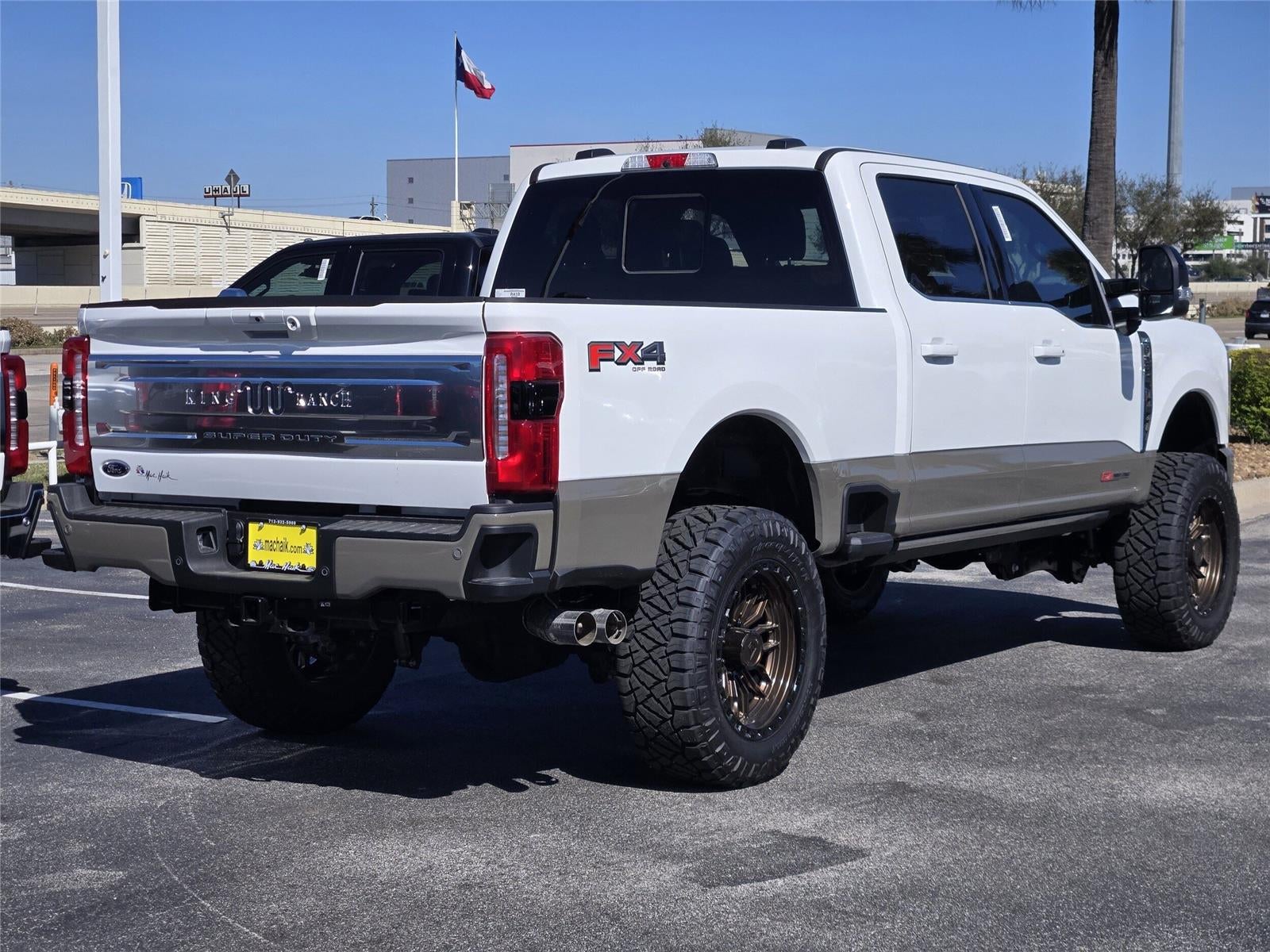 2026 Ford Super Duty F-250 King Ranch