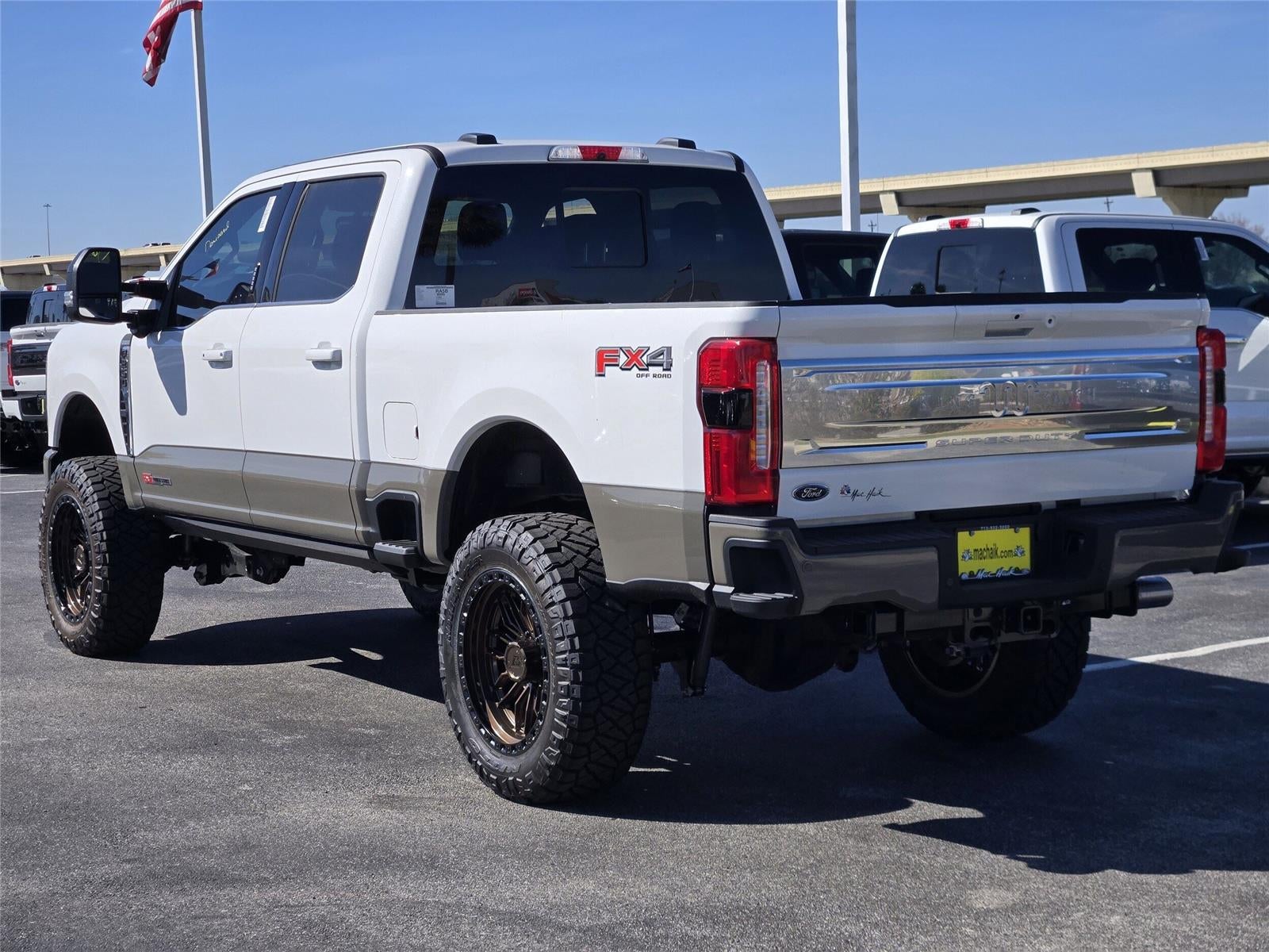 2026 Ford Super Duty F-250 King Ranch