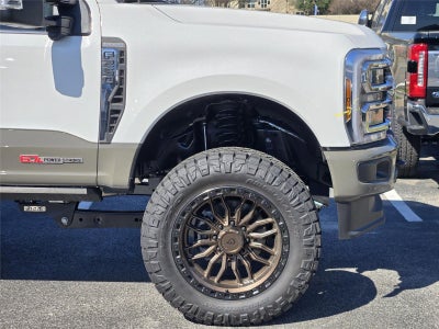 2026 Ford Super Duty F-250 King Ranch