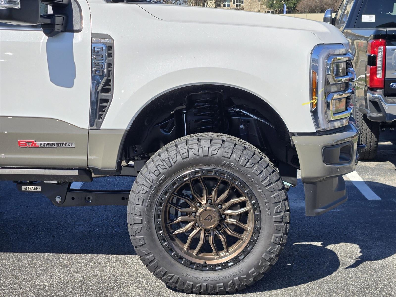 2026 Ford Super Duty F-250 King Ranch
