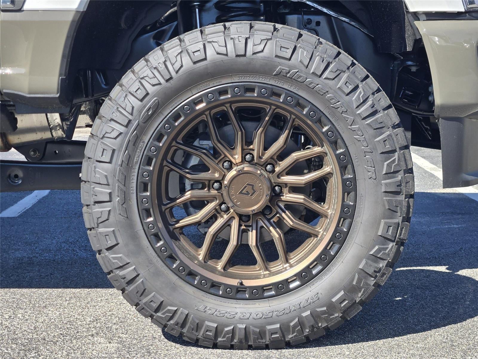 2026 Ford Super Duty F-250 King Ranch