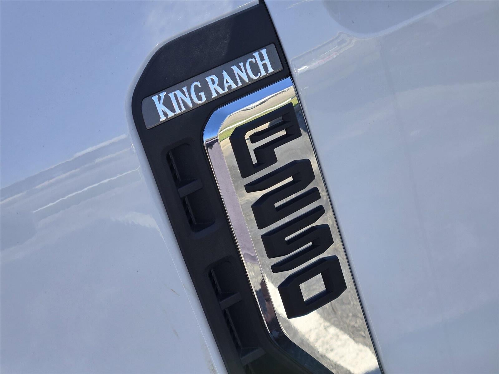 2026 Ford Super Duty F-250 King Ranch