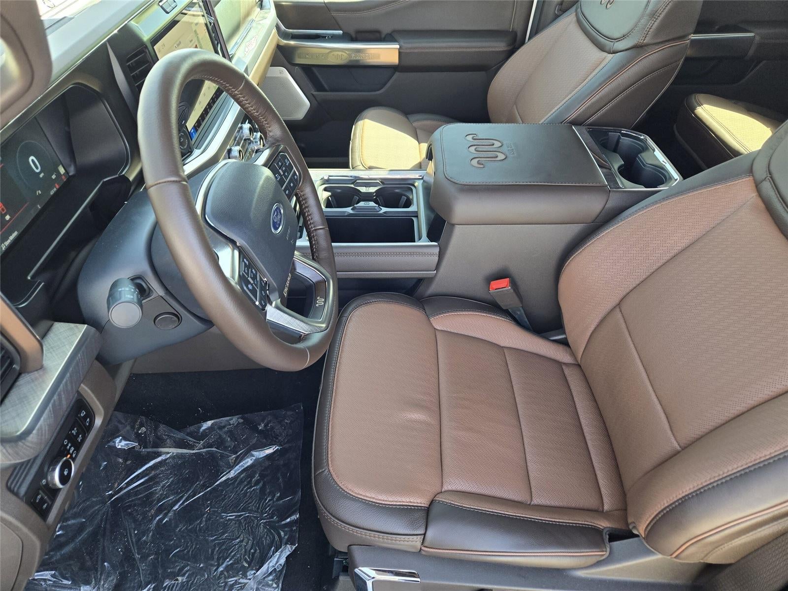 2026 Ford Super Duty F-250 King Ranch