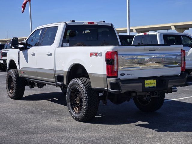 2026 Ford Super Duty F-250 SRW King Ranch