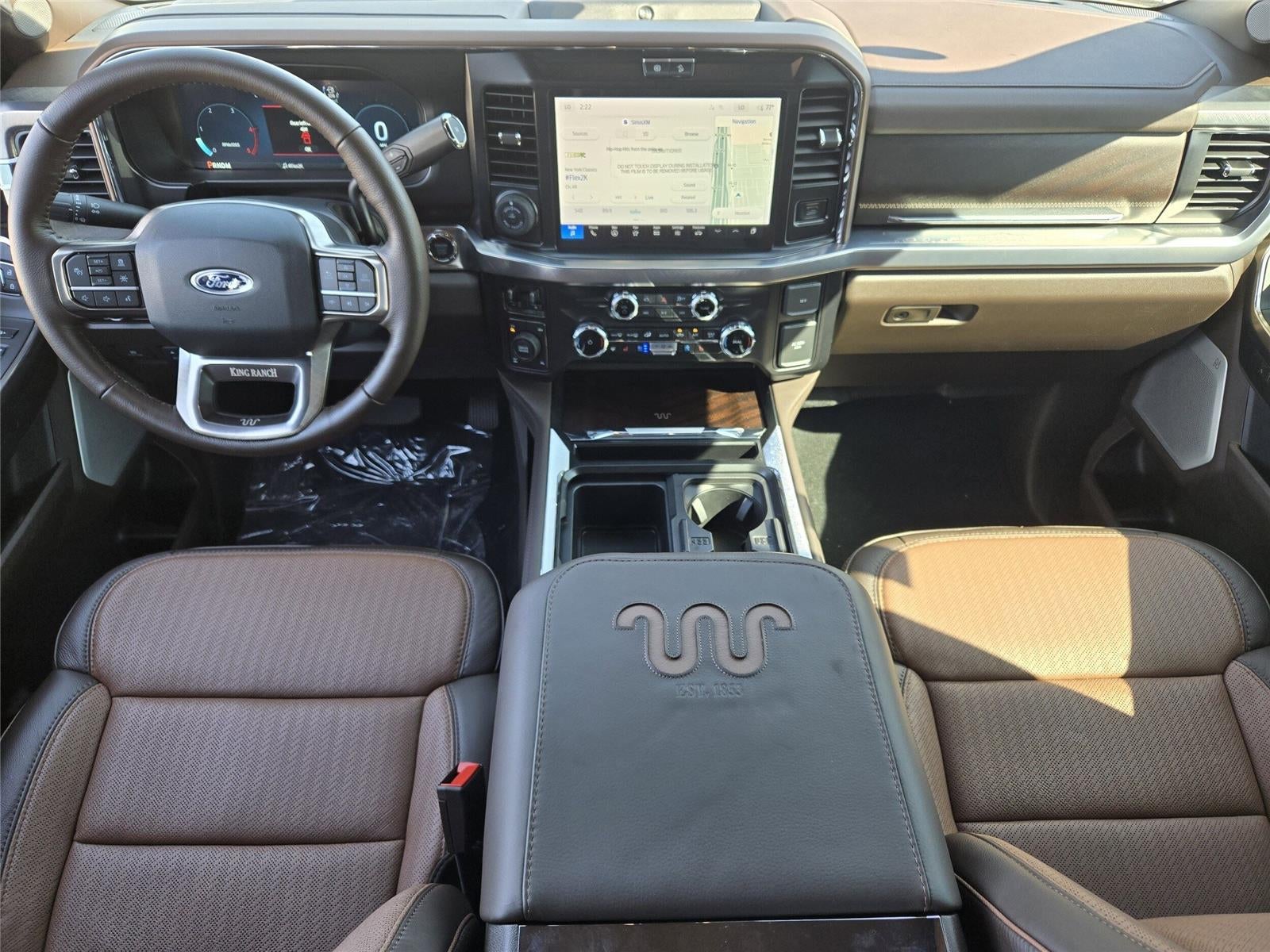 2026 Ford Super Duty F-250 King Ranch