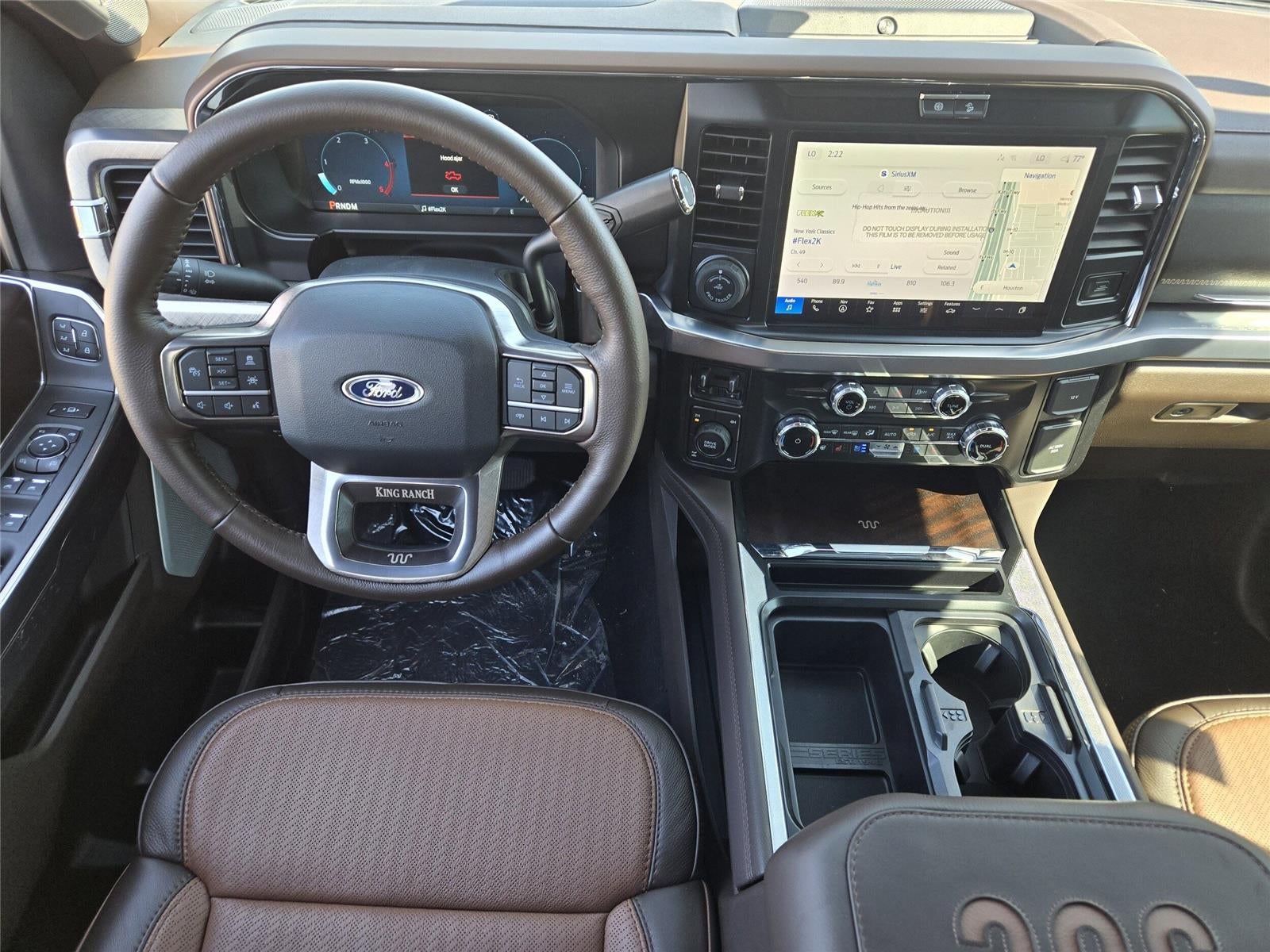 2026 Ford Super Duty F-250 King Ranch