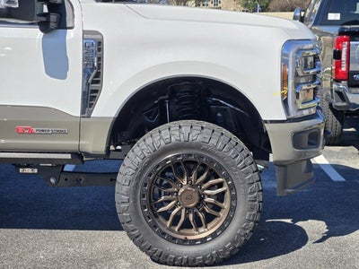 2026 Ford Super Duty F-250 SRW King Ranch