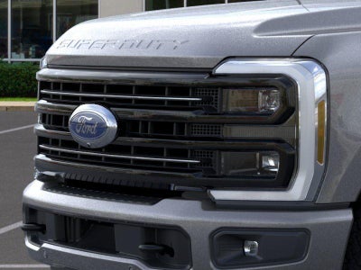 2026 Ford Super Duty F-250 SRW Platinum Tremor