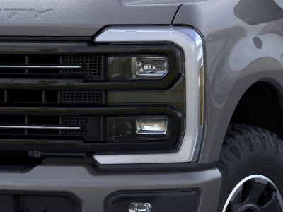 2026 Ford Super Duty F-250 SRW Platinum Tremor