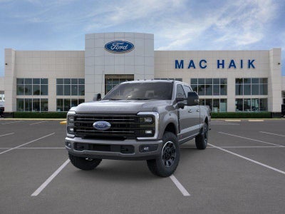 2026 Ford Super Duty F-250 SRW Platinum Tremor