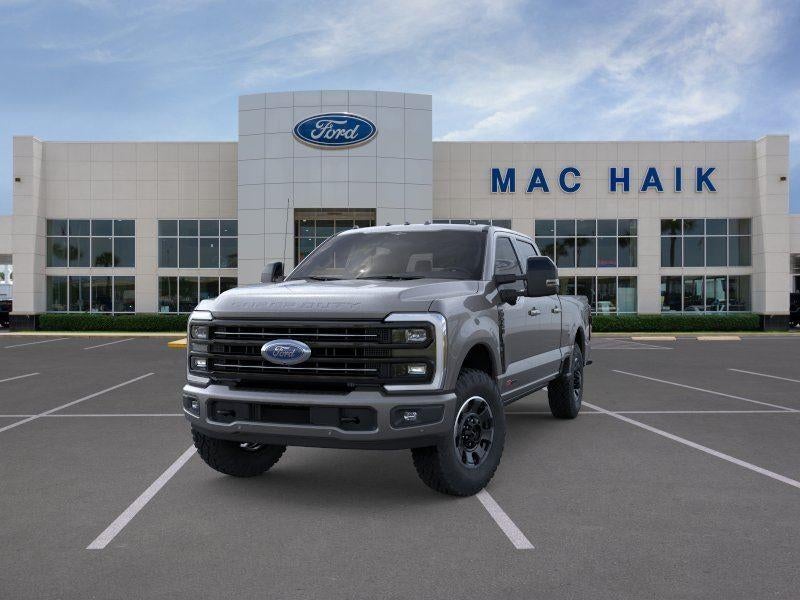 2026 Ford Super Duty F-250 SRW Platinum Tremor